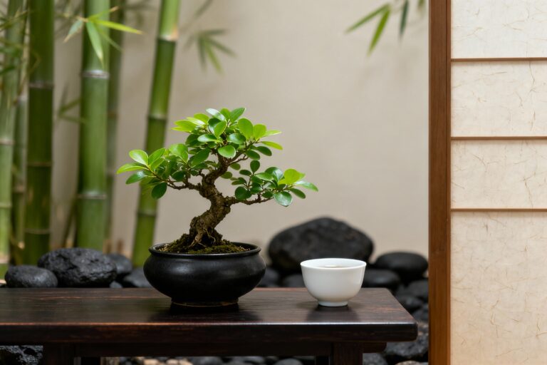 como cuidar de bonsai
